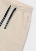 Ottoman knit pants -
