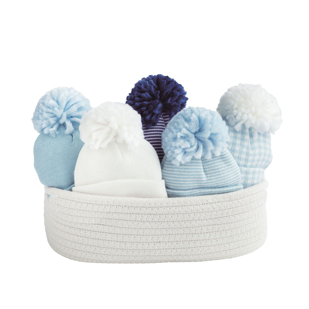 Baby Boy Knit Hats
