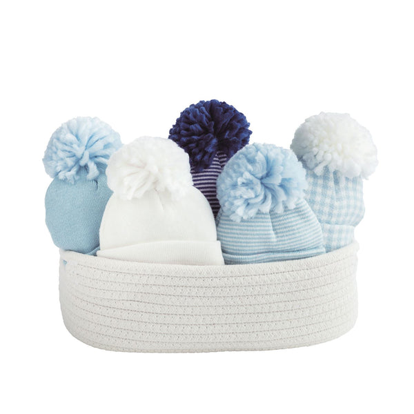Baby Boy Knit Hats