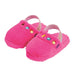 Glitzy Rhinestone Slippers