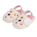 Glitzy Rhinestone Slippers
