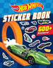 Hot Wheels: Sticker Book By Mattel