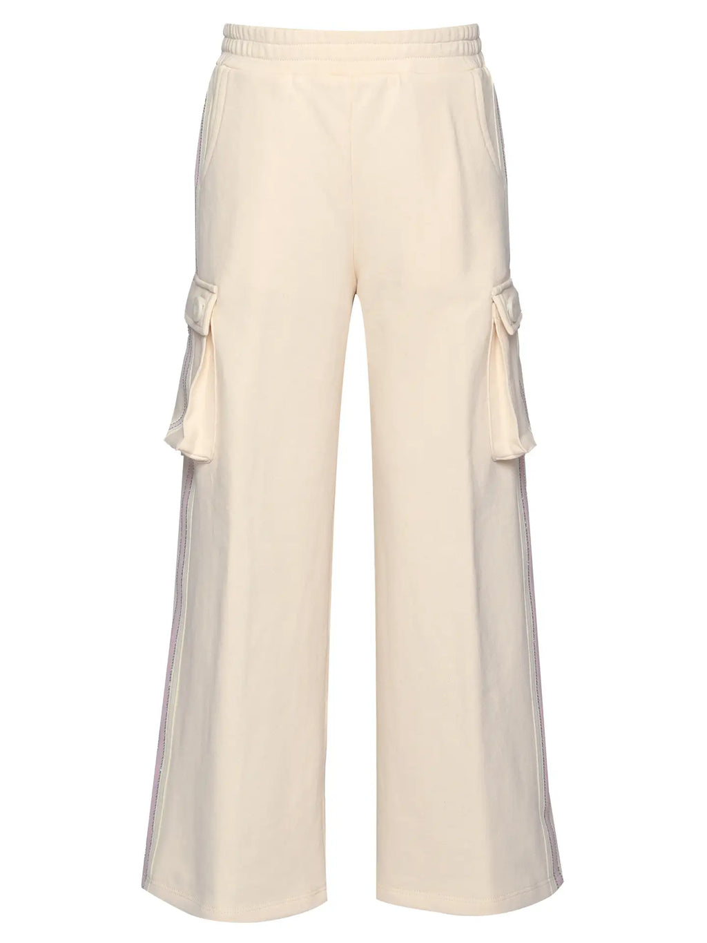 French Terry Sweatpants w/ Cargo Pockets