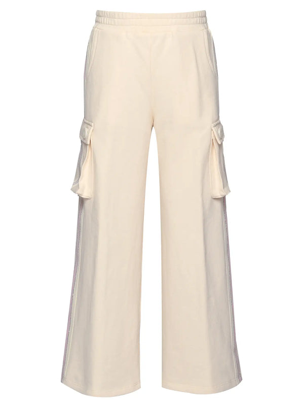 French Terry Sweatpants w/ Cargo Pockets