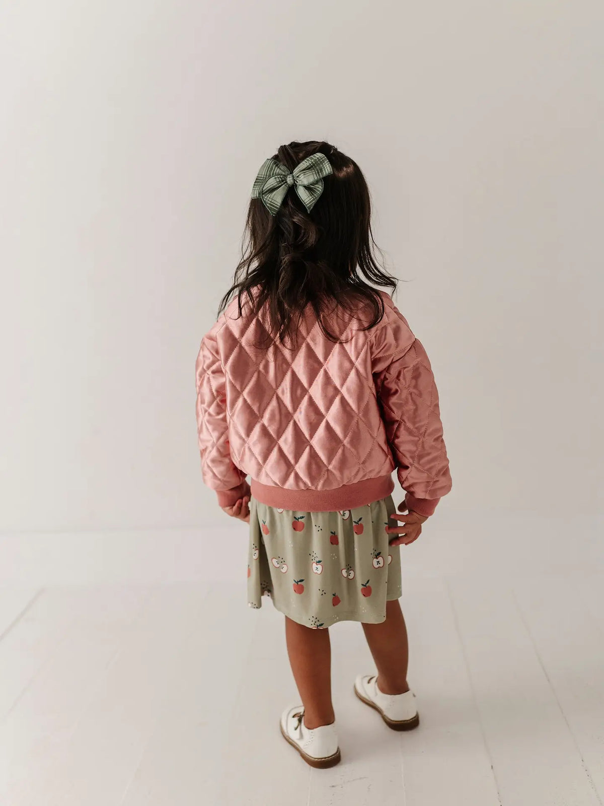 GIRLS BOMBER JACKET