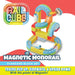 Rail Cube Magnetic Monorail Starter Set - Steam Award Winner