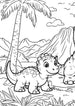 Dino-Mite - Xxl Coloring Book