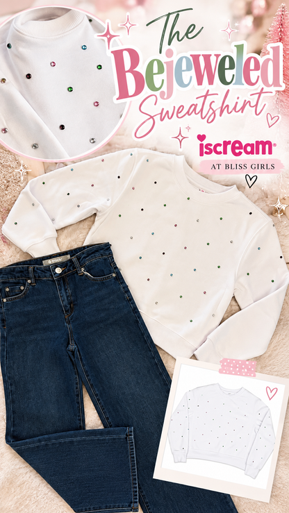 Bejeweled Sweatshirt