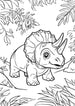 Dino-Mite - Xxl Coloring Book