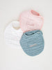 Cloud Muslin™ Bib 2 Pack - Sage