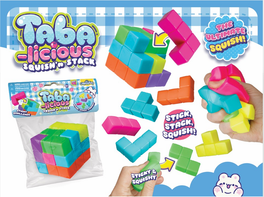 Taba-licious Squish'n Stack