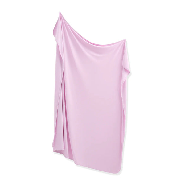 Swaddle Blanket in Thistle