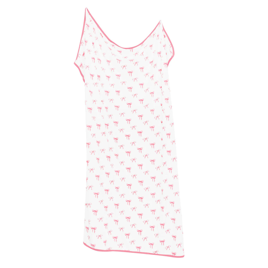 Swaddle Blanket in Bow