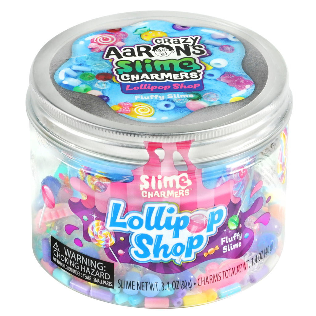 Crazy Aaron Slime charmer - Lollipop