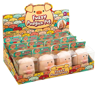 FUZZY PUDGIEZ PIG