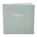 Celestial Skies Luxury Baby Memory Book