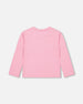 Long Sleeve T-Shirt pink