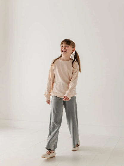 Avery & Alexander Acid Wash Comfy Pant -  Shingles