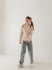 Avery & Alexander Acid Wash Comfy Pant -  Shingles