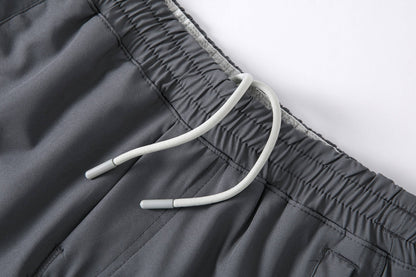 Kids Charcoal Freeballers - Sport Shorts