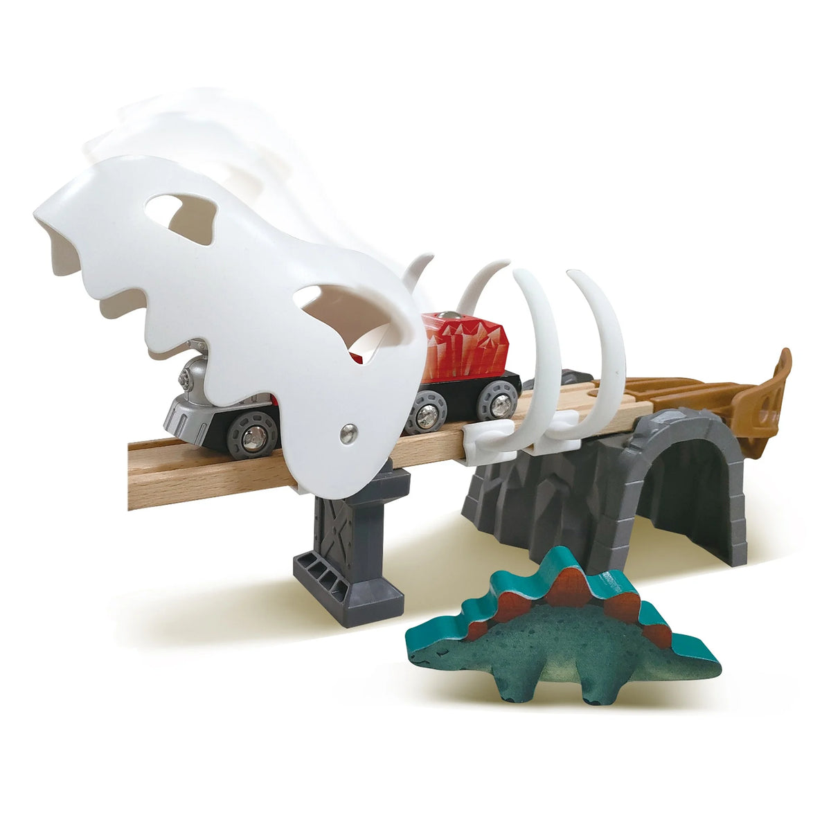 Hape: Dinosaur Railway Adventure Set (LOCAL PICK UP ONLY)