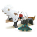 Hape: Dinosaur Railway Adventure Set