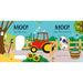 Slider Sound Books Moo! : Usborne