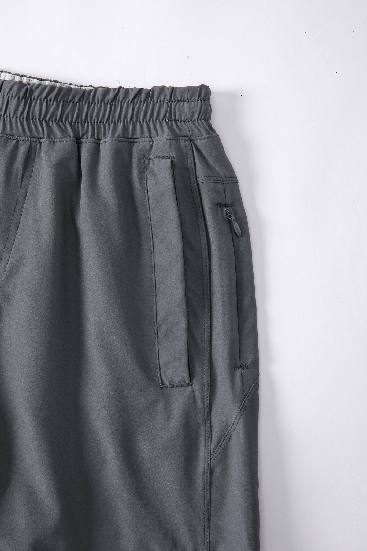 Kids Charcoal Freeballers - Sport Shorts