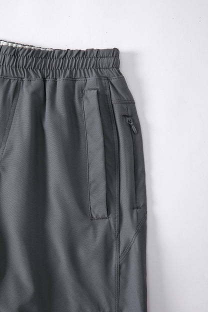 Kids Charcoal Freeballers - Sport Shorts