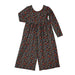 Isabelle WIDE LEG ROMPER
