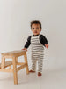 Babysprouts Knit Pocket Overalls