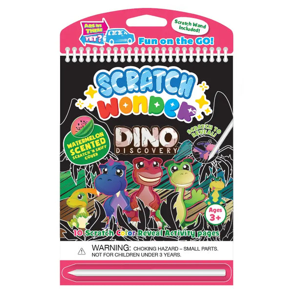 Scratch That - Dino Discovery