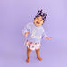 Boo Purple SWEATER