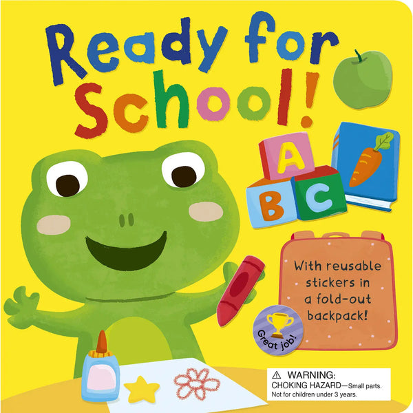 Ready For School!