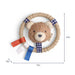 *NEW* Itzy Ring Pal™ - Teething Ring with Plush Character