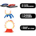 Flat 2 Fast 2-Pack Playset