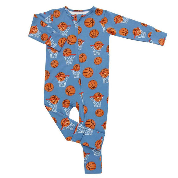 Convertible Romper - Buckets