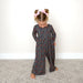 Isabelle WIDE LEG ROMPER