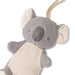*NEW OPTIONS* Bitzy Pal Natural Rubber Pacifier & Plush