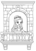 Royal Coloring - Xxl Coloring Book