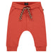 BABY BOYS PANTS - Red