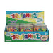 Rainbow Squirmiez Wiggling Worms Sensory Toys Display