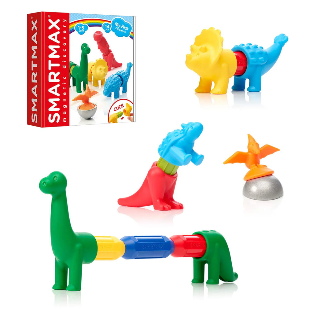 SmartMax My First Dinosaurs