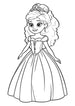 Royal Coloring - Xxl Coloring Book