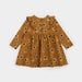 Sunflower Print Amber Dress Set