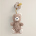*NEW OPTIONS* Bitzy Pal Natural Rubber Pacifier & Plush