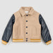 Varsity Woven Jacket