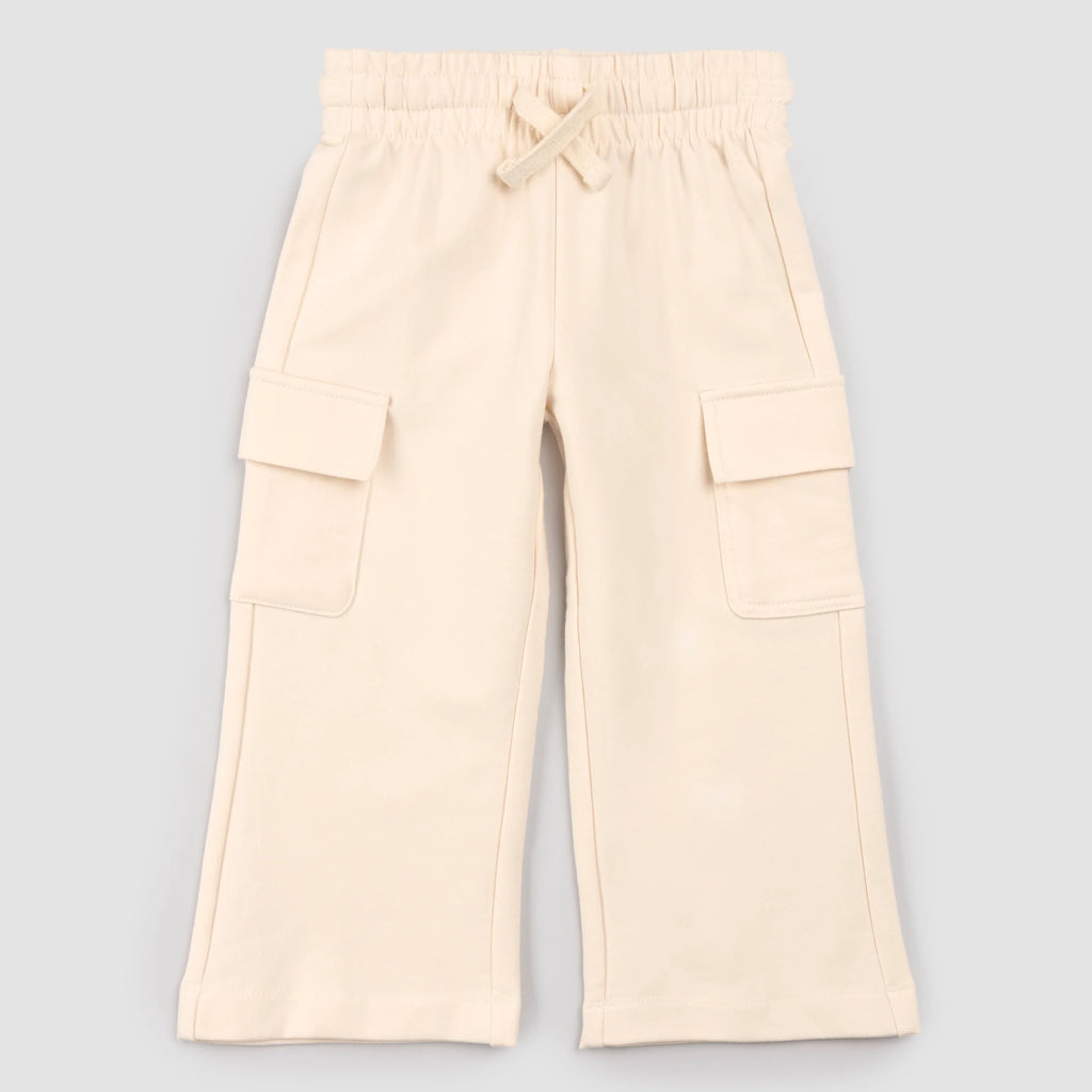 Birch Wide Leg Girl's Pants