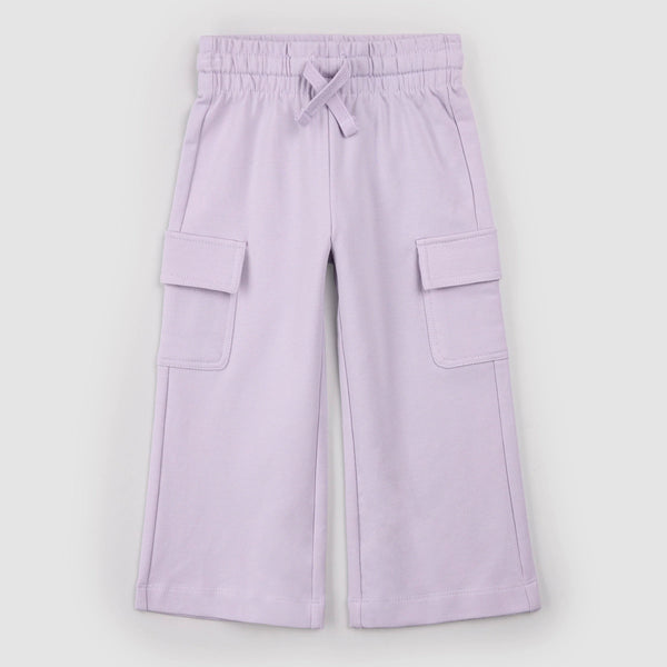 Thistle Wide Leg Cargo Joggers