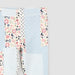 Floral Patchwork Print on Celestial Leggings